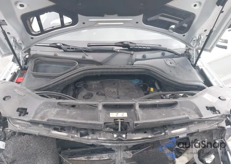 2012 Mercedes-Benz Ml 350 4Matic z USA, uszkodzony, nr VIN 4JGDA5HB3CA076534